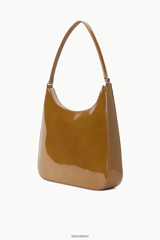 Frauen Alec Bag Patent Rosmarin 466Z764 STAUD Zubehör