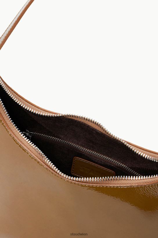 Frauen Alec Bag Patent Rosmarin 466Z764 STAUD Zubehör