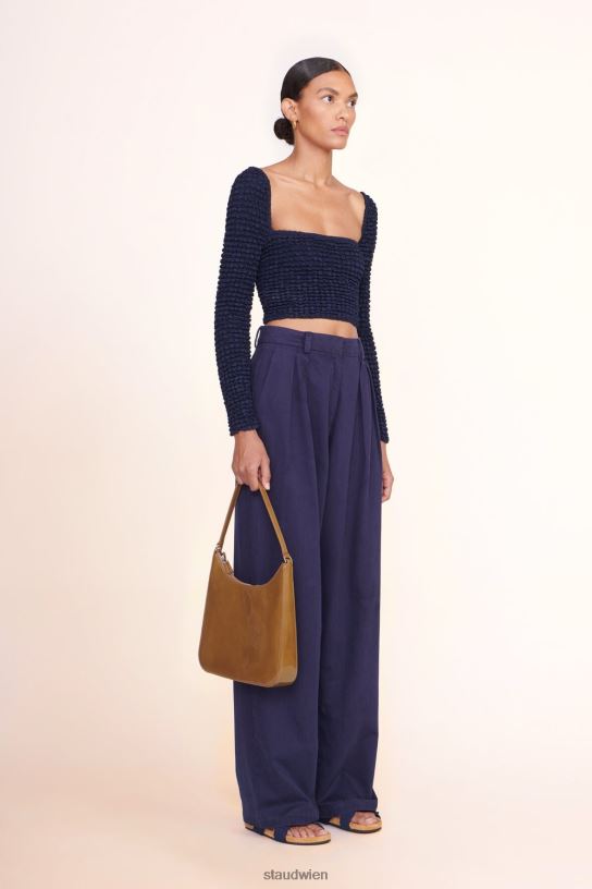 Frauen Alec Bag Patent Rosmarin 466Z764 STAUD Zubehör