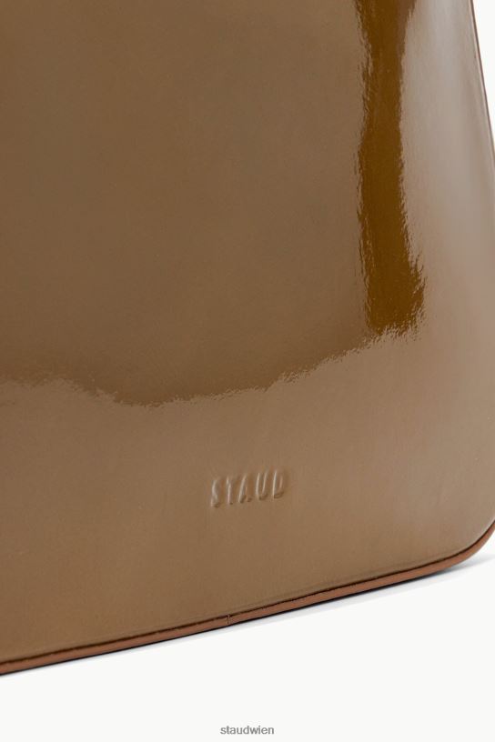 Frauen Alec Bag Patent Rosmarin 466Z764 STAUD Zubehör