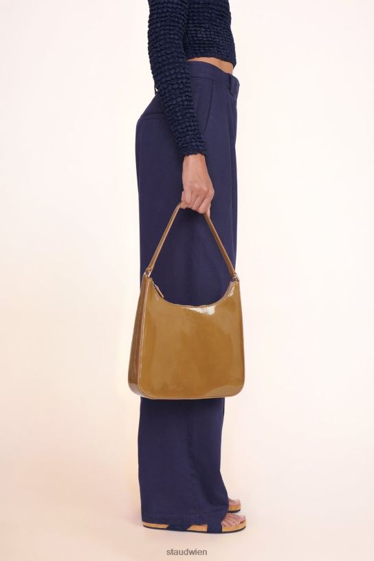 Frauen Alec Bag Patent Rosmarin 466Z764 STAUD Zubehör