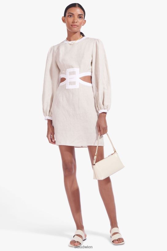 Frauen Kaia Umhängetasche Creme 466Z804 STAUD Zubehör