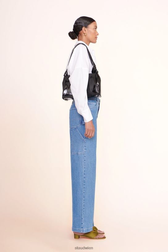 Frauen Lisbett-Tasche Schwarz 466Z779 STAUD Zubehör