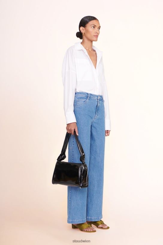Frauen Lisbett-Tasche Schwarz 466Z779 STAUD Zubehör