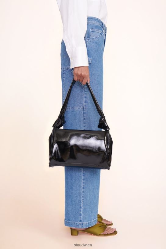 Frauen Lisbett-Tasche Schwarz 466Z779 STAUD Zubehör