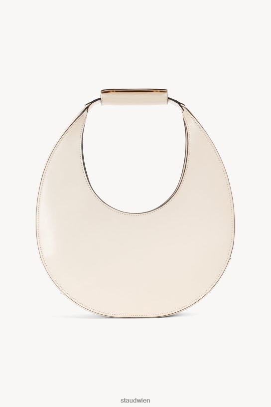Frauen Mondtasche Creme 466Z756 STAUD Zubehör