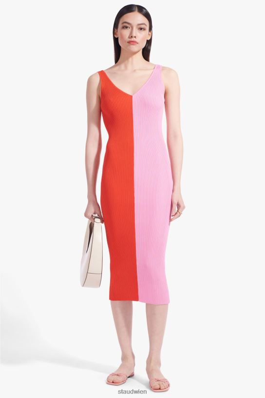 Frauen Mondtasche Creme 466Z756 STAUD Zubehör