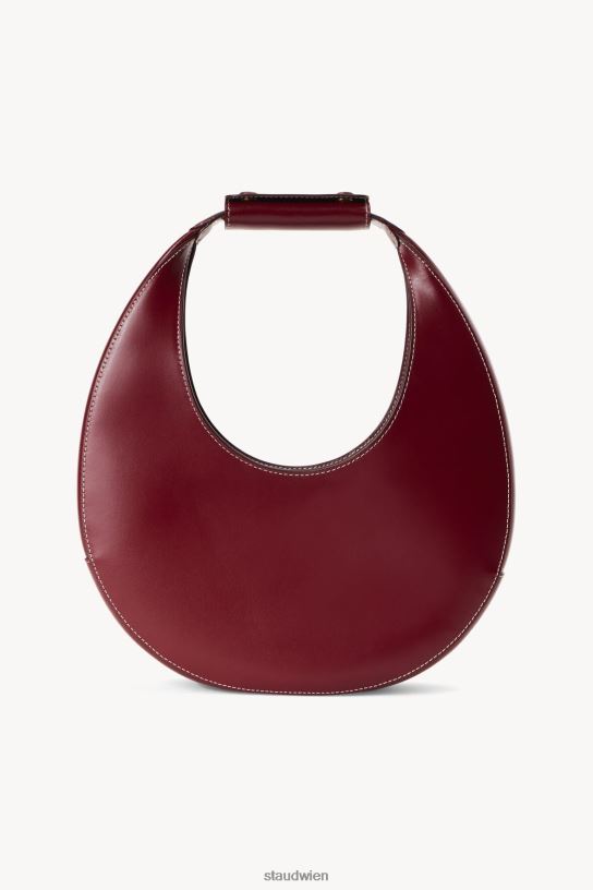 Frauen Mondtasche Himbeere 466Z758 STAUD Zubehör