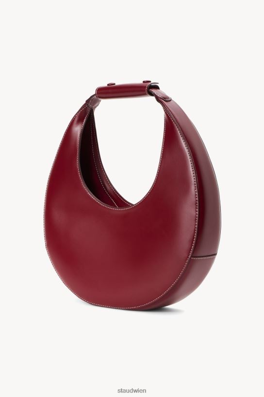 Frauen Mondtasche Himbeere 466Z758 STAUD Zubehör