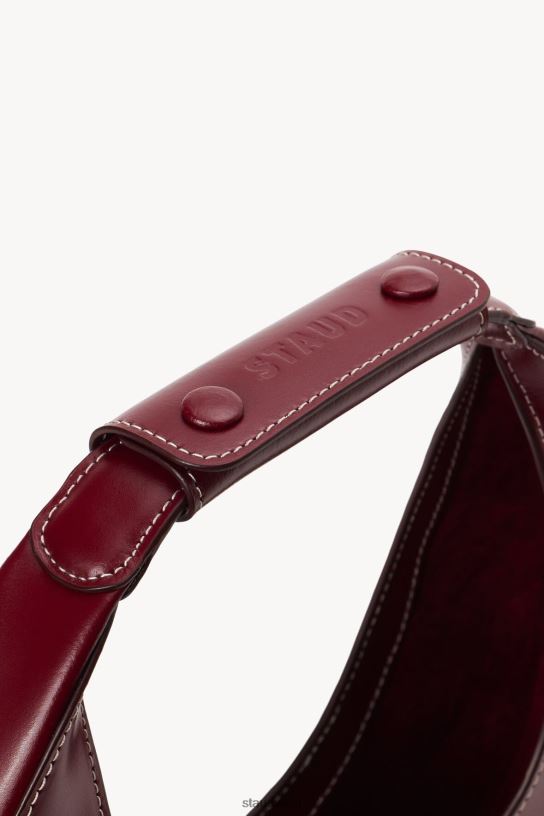 Frauen Mondtasche Himbeere 466Z758 STAUD Zubehör