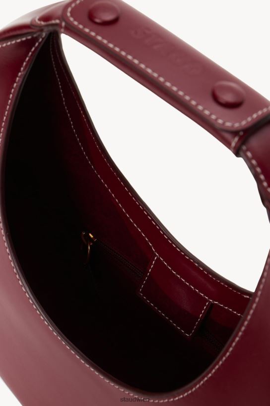 Frauen Mondtasche Himbeere 466Z758 STAUD Zubehör