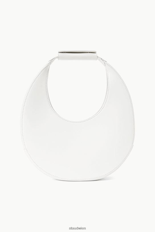 Frauen Mondtasche Papier 466Z757 STAUD Zubehör