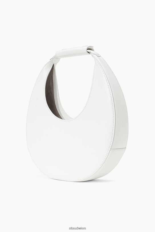 Frauen Mondtasche Papier 466Z757 STAUD Zubehör
