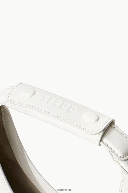 Frauen Mondtasche Papier 466Z757 STAUD Zubehör