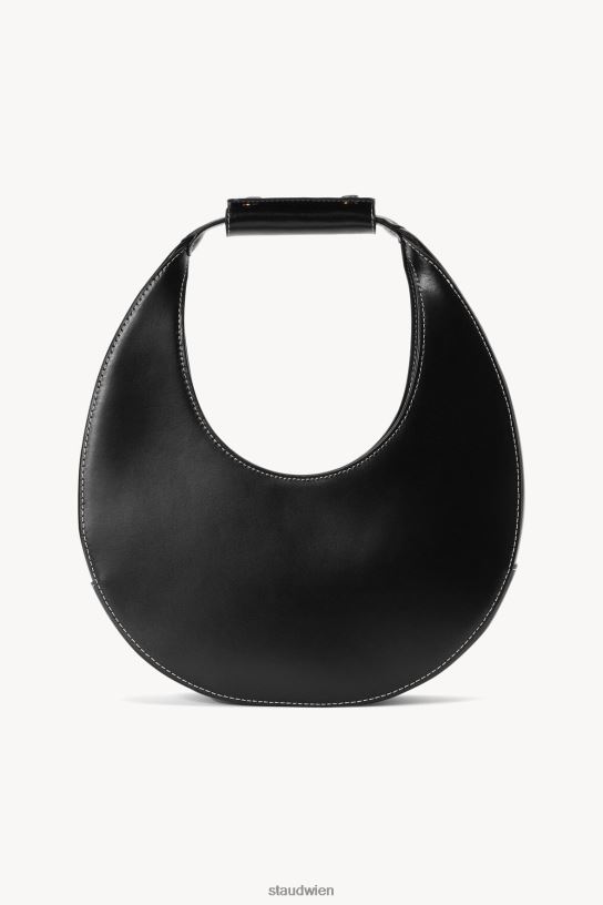 Frauen Mondtasche Schwarz 466Z754 STAUD Zubehör