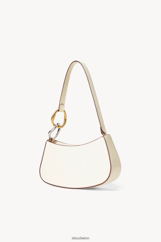 Frauen Ollie-Tasche Creme 466Z785 STAUD Zubehör