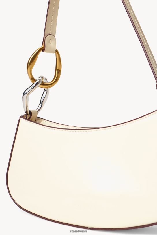 Frauen Ollie-Tasche Creme 466Z785 STAUD Zubehör
