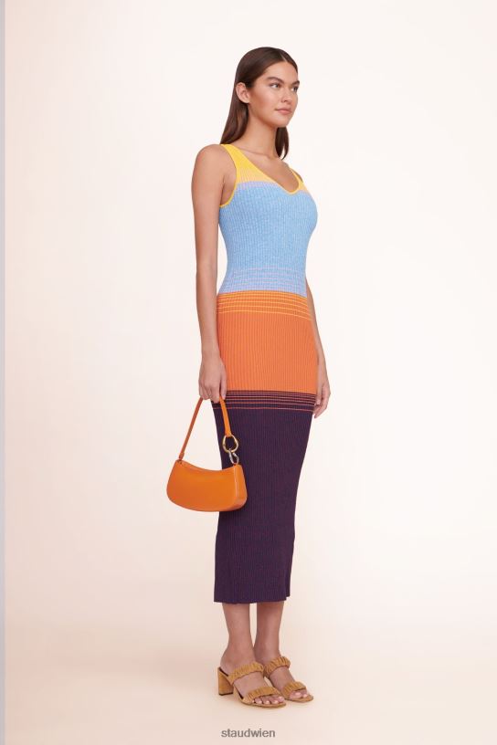 Frauen Ollie-Tasche Karotte 466Z782 STAUD Zubehör
