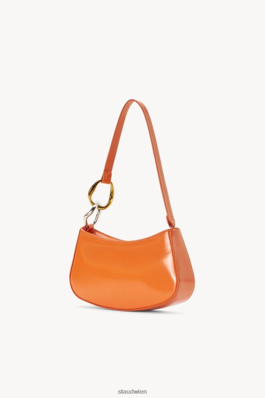 Frauen Ollie-Tasche Karotte 466Z782 STAUD Zubehör