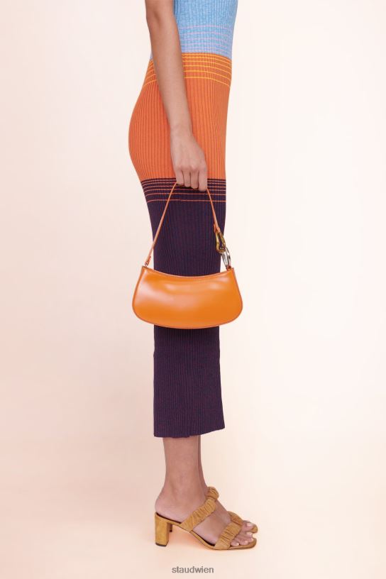 Frauen Ollie-Tasche Karotte 466Z782 STAUD Zubehör