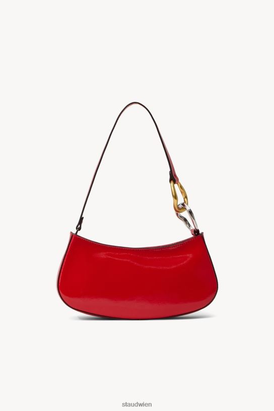Frauen Ollie-Tasche Kirsche 466Z784 STAUD Zubehör