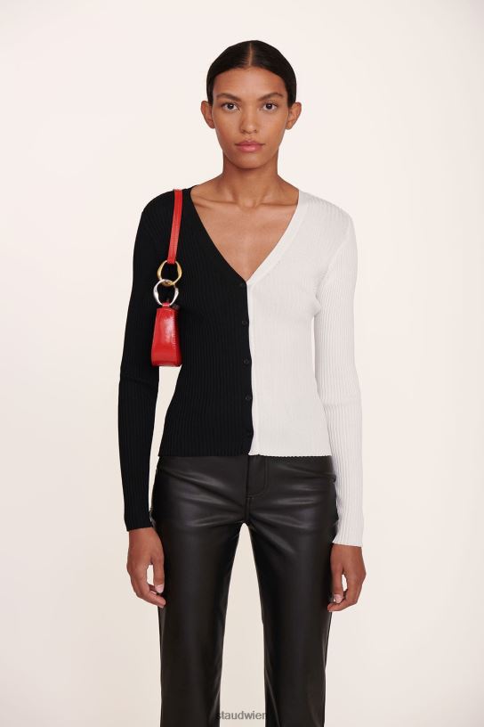 Frauen Ollie-Tasche Kirsche 466Z784 STAUD Zubehör