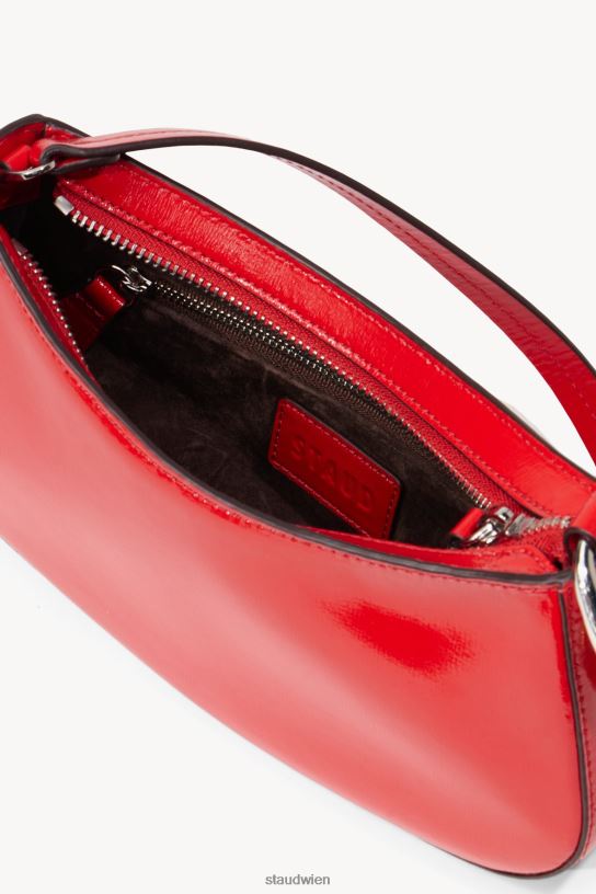 Frauen Ollie-Tasche Kirsche 466Z784 STAUD Zubehör
