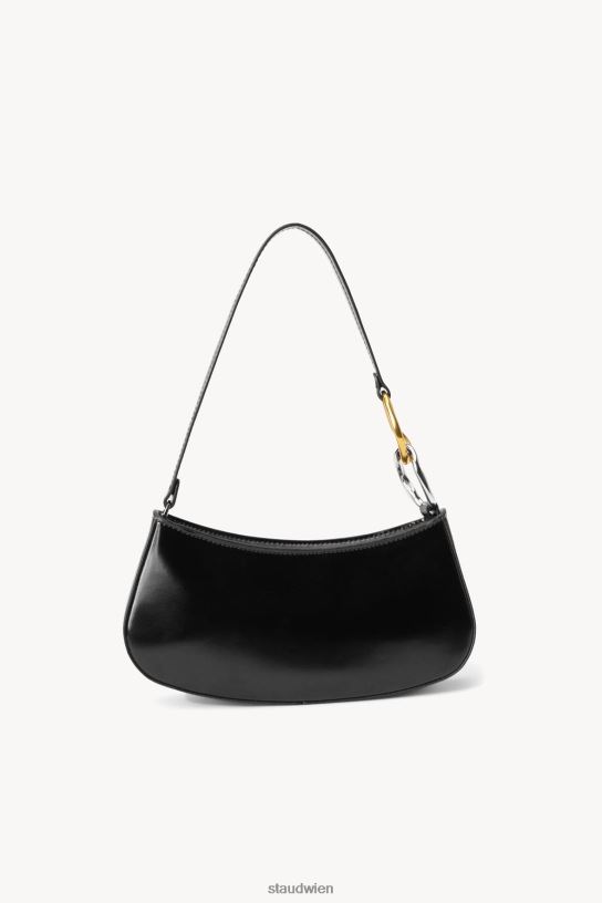 Frauen Ollie-Tasche Schwarz 466Z783 STAUD Zubehör