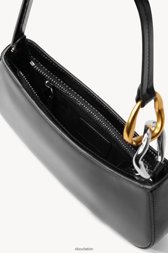 Frauen Ollie-Tasche Schwarz 466Z783 STAUD Zubehör