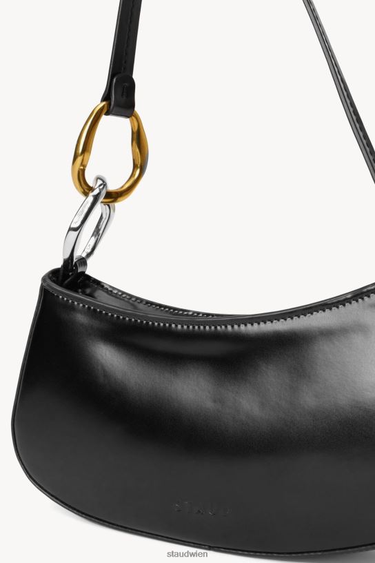 Frauen Ollie-Tasche Schwarz 466Z783 STAUD Zubehör