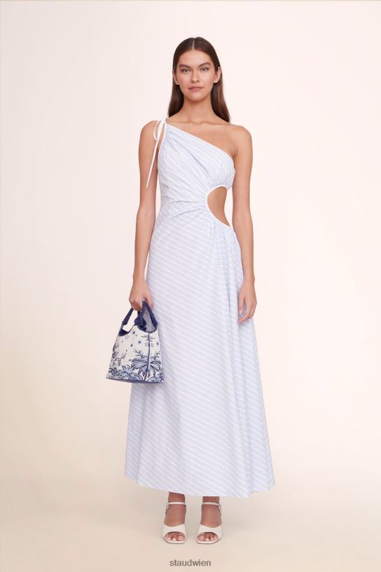 Frauen Perlen-Cote-Tasche toile de pup 466Z781 STAUD Zubehör