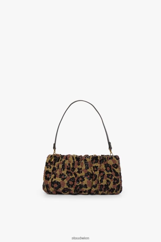 Frauen Sitzsack aus Perlen Leopard 466Z777 STAUD Zubehör
