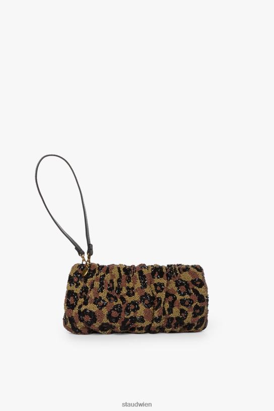 Frauen Sitzsack aus Perlen Leopard 466Z777 STAUD Zubehör