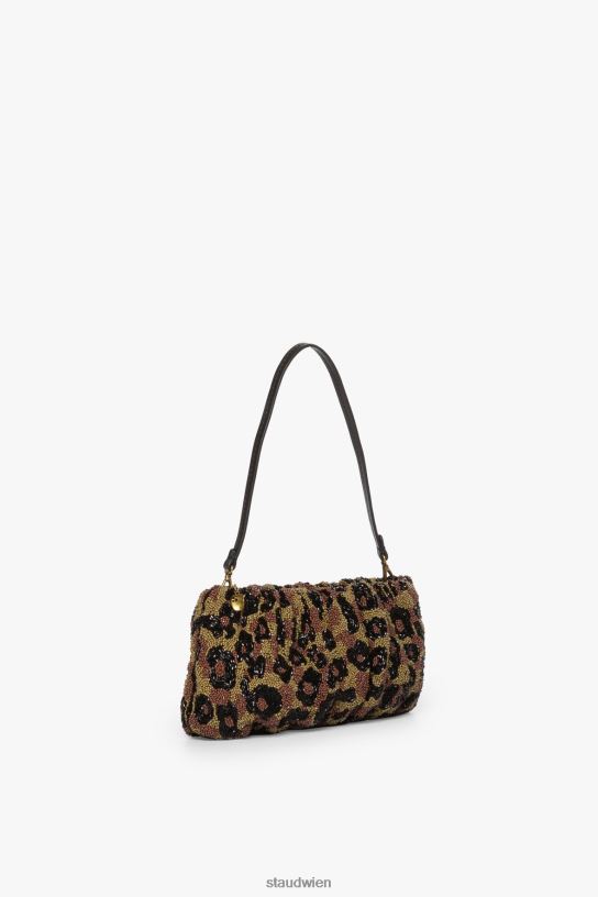 Frauen Sitzsack aus Perlen Leopard 466Z777 STAUD Zubehör