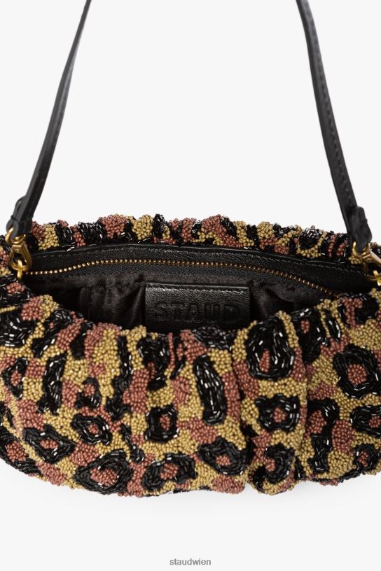 Frauen Sitzsack aus Perlen Leopard 466Z777 STAUD Zubehör