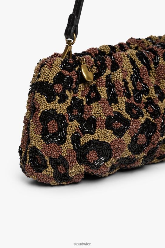 Frauen Sitzsack aus Perlen Leopard 466Z777 STAUD Zubehör