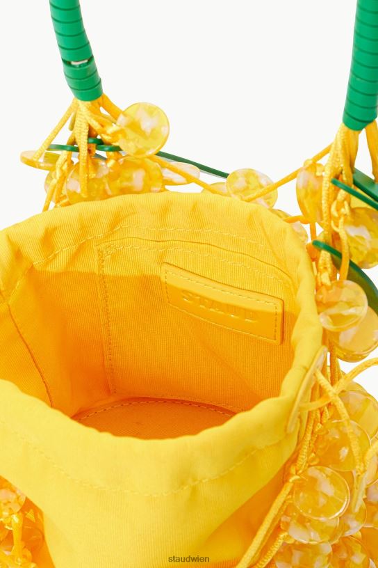 Frauen Pietro-Tasche Ananas 466Z750 STAUD Kleidung