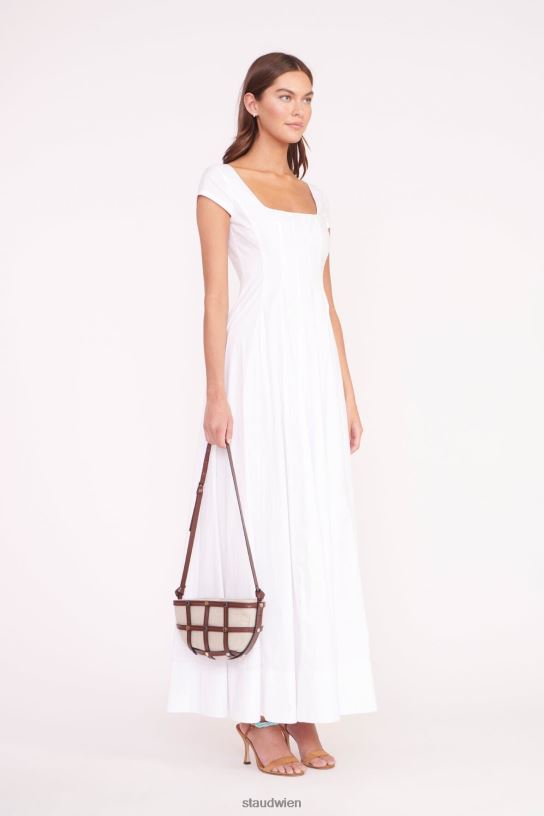 Frauen Sebastian Tasche Mahagoni natur 466Z736 STAUD Kleidung