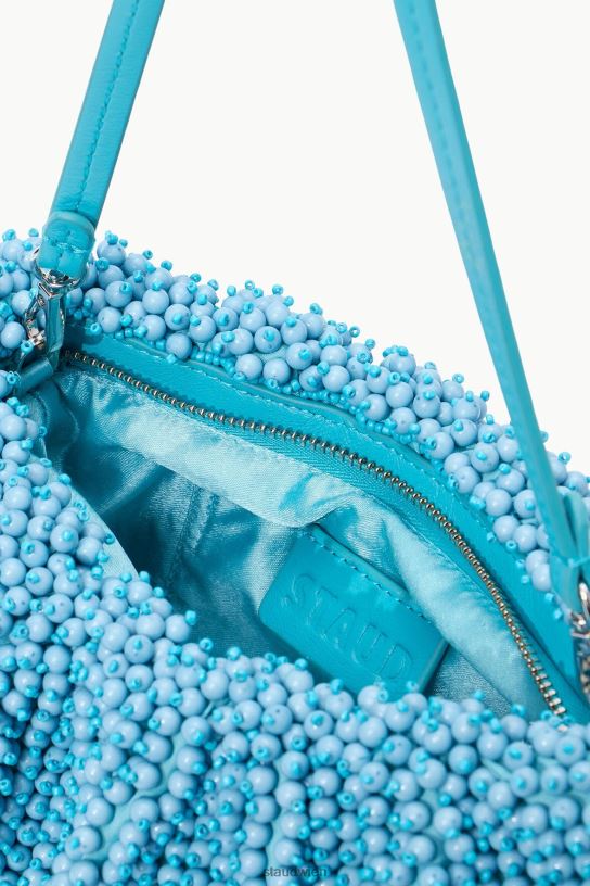 Frauen Sitzsack aus Perlen Pazifik 466Z683 STAUD Kleidung