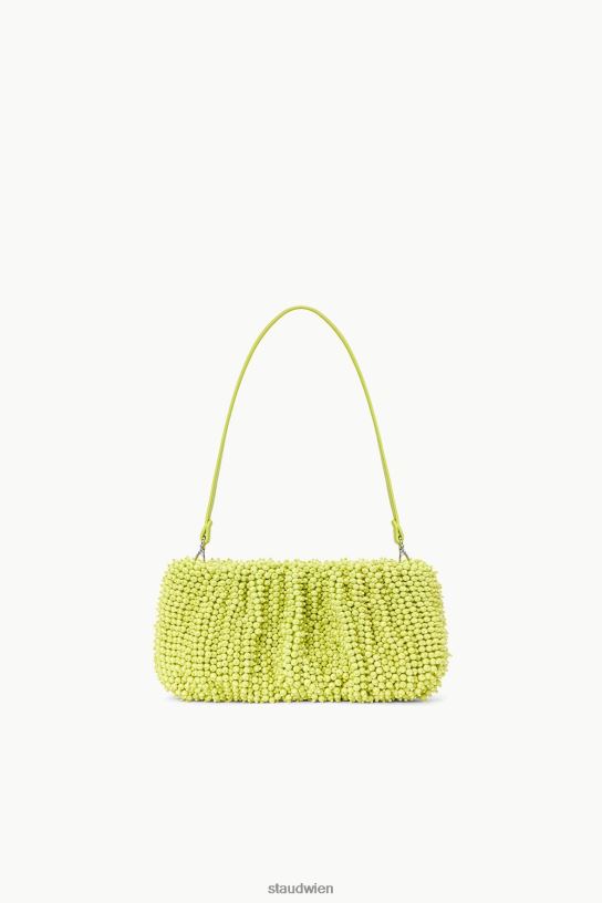Frauen Sitzsack aus Perlen Zitrone 466Z678 STAUD Kleidung
