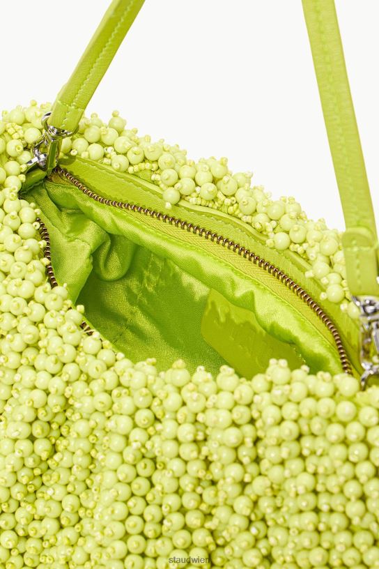 Frauen Sitzsack aus Perlen Zitrone 466Z678 STAUD Kleidung