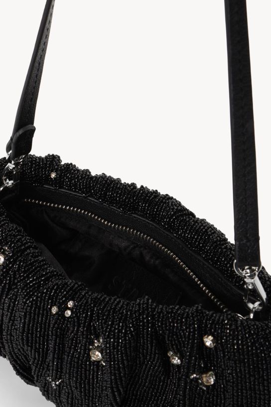 Frauen Sitzsack aus Perlen sternenklare Nacht 466Z685 STAUD Kleidung