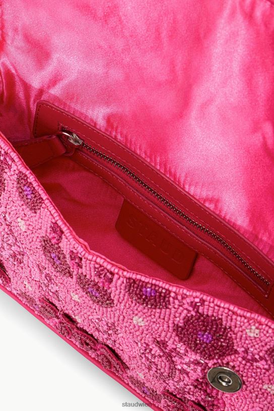 Frauen Tommy-Perlentasche Blütengartenparty 466Z719 STAUD Kleidung