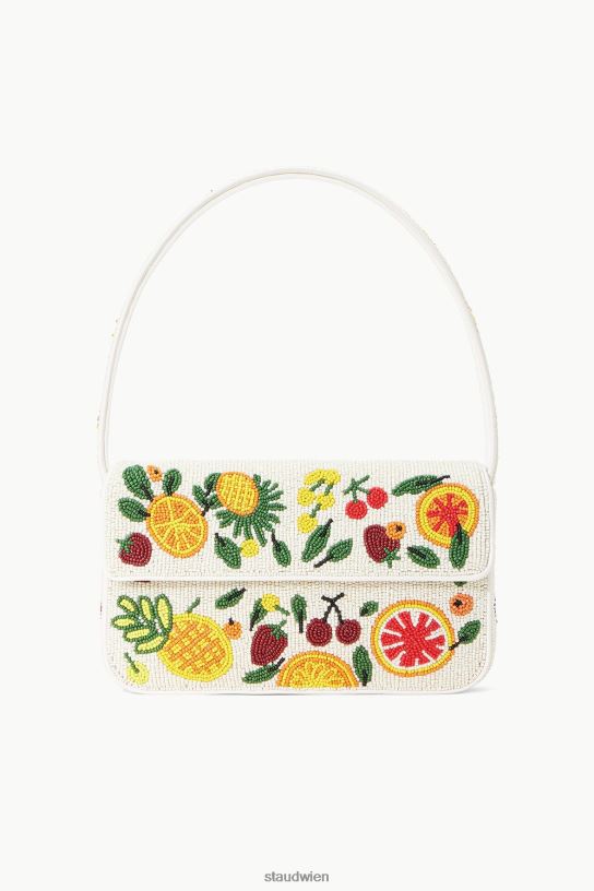 Frauen Tommy-Perlentasche Fruchtsalat 466Z716 STAUD Kleidung