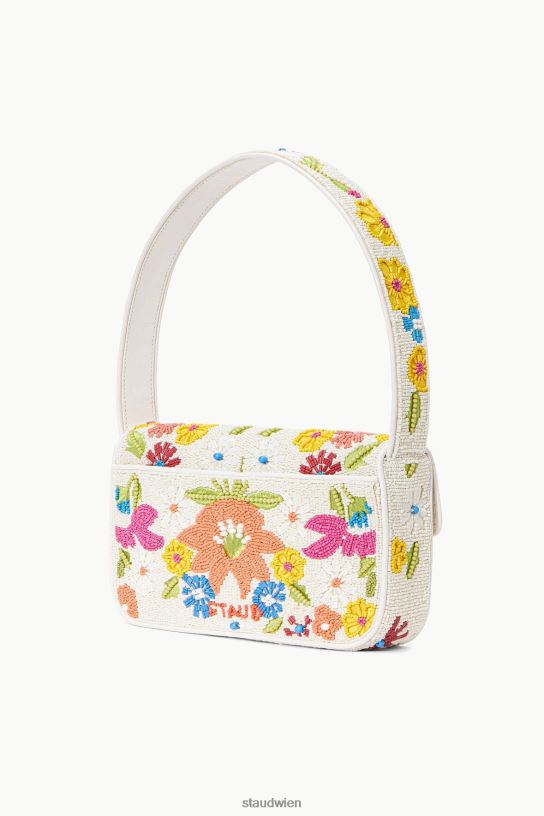 Frauen Tommy-Perlentasche Multi-Gartenparty 466Z724 STAUD Kleidung