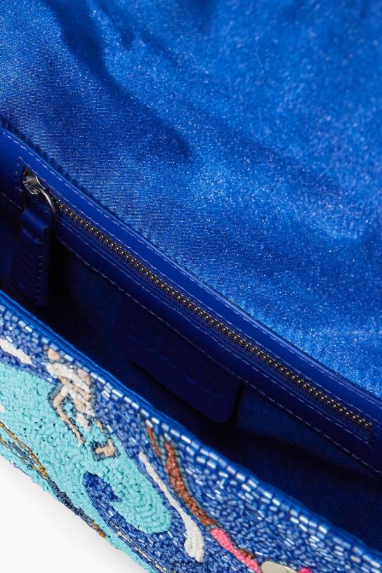 Frauen Tommy-Perlentasche Schwimmer 466Z727 STAUD Kleidung
