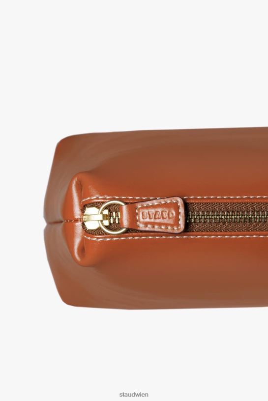 Frauen Shirley Ledertasche Sattel bräunen 466Z835 STAUD Zubehör
