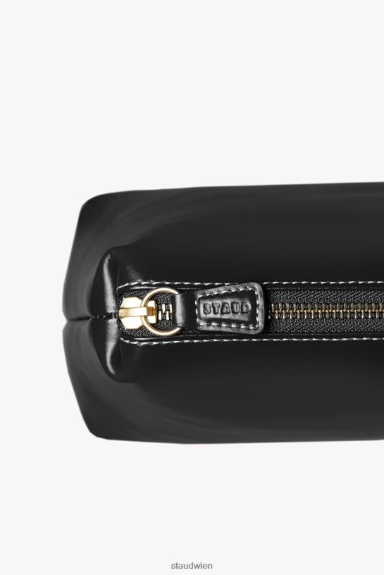 Frauen Shirley-Ledertasche Schwarz 466Z832 STAUD Zubehör