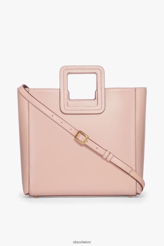 Frauen Shirley-Ledertasche erröten 466Z833 STAUD Zubehör