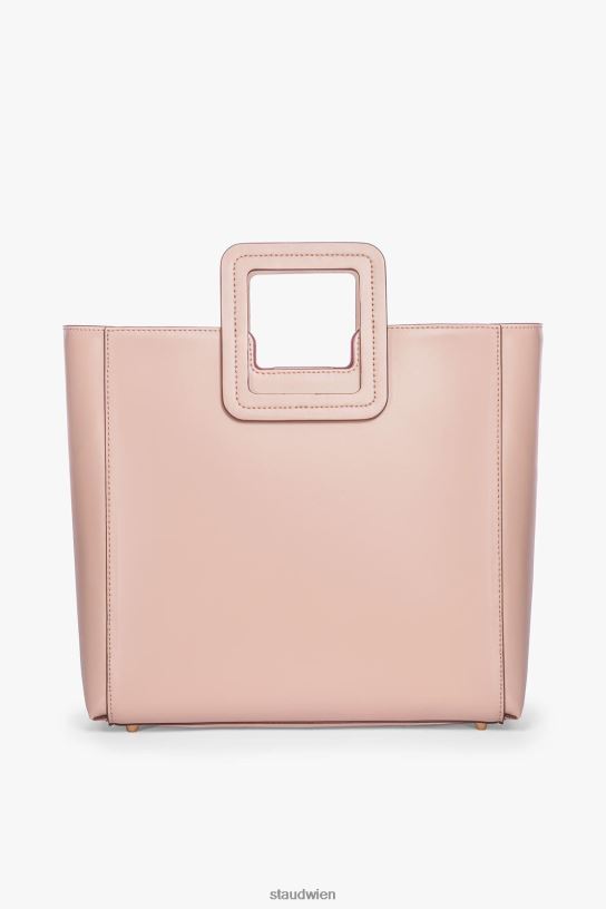 Frauen Shirley-Ledertasche erröten 466Z833 STAUD Zubehör